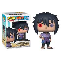 Figura Pop! Chase / Special Edition Sasuke Uchiha (Rinnegani