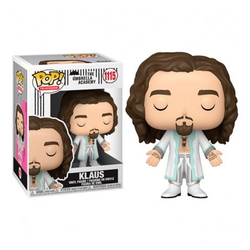 The Umbrella Academy - Pop Klaus Hargreeves