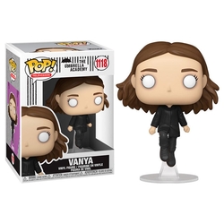 Figura Pop Umbrella Academy Vanya