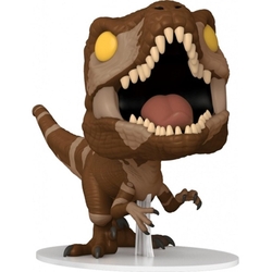 Funko Pop Jurassic Park Dominion Atrociraptor Red (1217) Exc