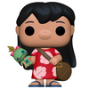 Disney (Lilo & Stitch) - Pop Lilo With Scrump