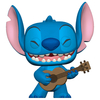 Disney (Lilo & Stitch) - Pop Stitch With Ukelele