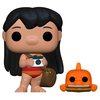 Disney (Lilo & Stitch) - Pop Lilo With Pudge