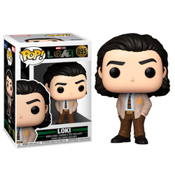 Marvel (Loki) Pop Loki