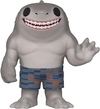 Figura Pop Dc The Suicide Squad King Shark