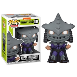 Figura Funko Pop Tortugas Ninja 2 Super Shredder