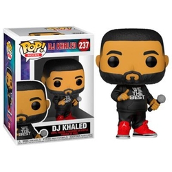Figura Pop Tlc Dj Khaled