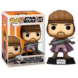 Figura Pop Star Wars Concept Series Han