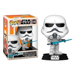 Figura Pop Star Wars Concept Series Stormtrooper