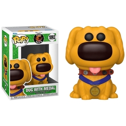 Figura Pop Disney Dug Days Hero Dug