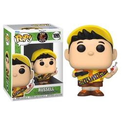 Figura Pop Disney Dug Days Russell