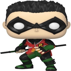 Figura Pop Robin Dc (Gotham Knights)