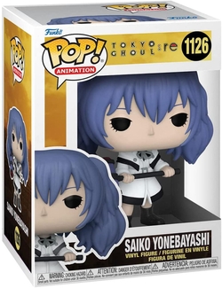 Funko Pop Animation: Tokyo Ghoul:Re - Saiko Yonebayashi
