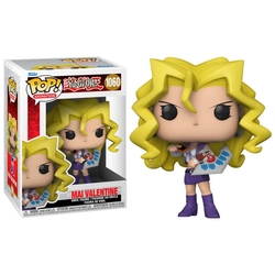 Figura Pop Yu-Gi-Oh Mai Valentine