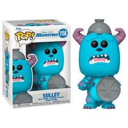 Figura Pop Monsters Inc 20Th Sulley With Lid
