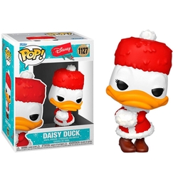 Figura Pop Disney Holiday Daisy Duck