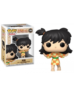 Figura Pop! Inuyasha Rin
