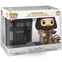 Figura Pop Harry Potter Rubeus Hagrid The Leaky Cauldron Exc