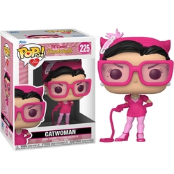 Figura Pop Bc Awareness Bombshell Catwoman