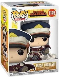 Funko Pop Animation: My Hero Academia - Inasa Yoarashi