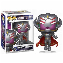 Figura Pop Marvel What If The Almighty