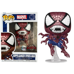 MARVEL - POP DOPPELGANGER SPIDER-MAN [METALLIC] [SPECIAL EDI