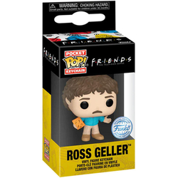 Llavero Pocket Pop Keychain Friends Ross Geller Exclusive