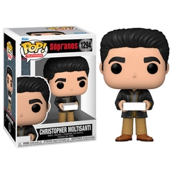 Figura Pop The Sopranos Christopher