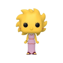 Figura Pop Simpsons Lisandra Lisa