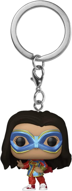 Funko Pop! Keychain: Ms. Marvel