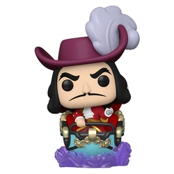 Figura Pop Disney World 50Th Anniversary Capitan Garfio
