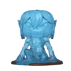Funko Pop Deluxe Animacion Attack On Titan Eren Hardened Cri