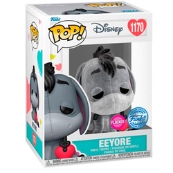 Figura Pop Disney Winnie The Pooh Eeyore Exclusive