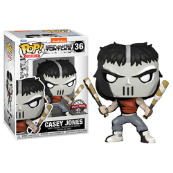Las Tortugas Ninja - Pop Casey Jones [Chase] Exclusive