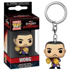 Llavero Pocket Pop Doctor Strange Multiverse Of Madness Wong