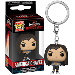 Llavero Pocket Pop Doctor Strange Multiverse Of Madness Amer