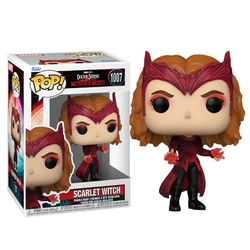 Figura Pop Doctor Strange Multiverse Of Madness Scarlet Witc