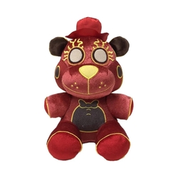 Peluche Five Nights At Freddys Livewire Freddy 18Cm