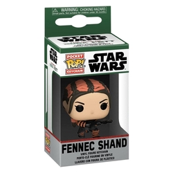 Llavero Pocket Pop Star Wars The Book Of Boba Fennec Shand
