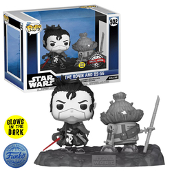 Star Wars - Pop Deluxe Kyoto 1 **Edición Especial**