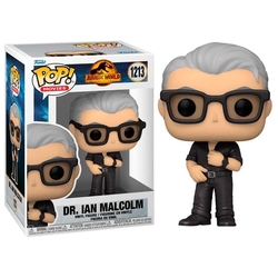 Figura Pop Jurassic World 3 Dr. Ian Malcolm