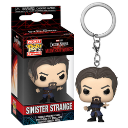 Llavero Pop Marvel Doctor Strange Siniester Strange