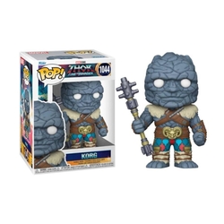 Figura Pop Marvel Thor Love And Thunder Korg