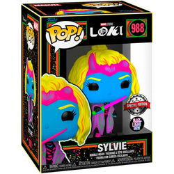 Funko PopáArchitectáPop 6 (Blacklight)