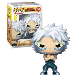 Funko Pop My Hero Academia Tetsutetsu Tetsutetsu Edicion Esp