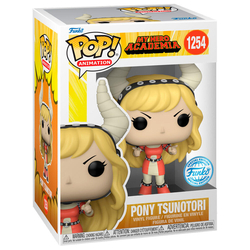 Figura Pop My Hero Academia Pony Tsunotori Exclusive
