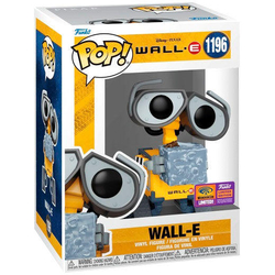 Figura Pop Disney Wall-E - Wall-E Raised Exclusive