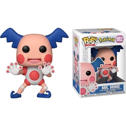Figura Pop Pokemon Mr. Mime