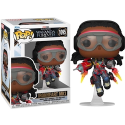 Figura Pop Black Panther Wakanda Forever Ironheart Mk 1