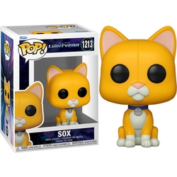 Figura Pop Disney Pixar Lightyear Sox